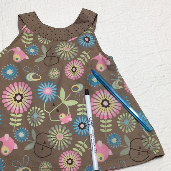 1-2m (5/$20) Summer Floral Dress by H&M - Picture 13 of 14